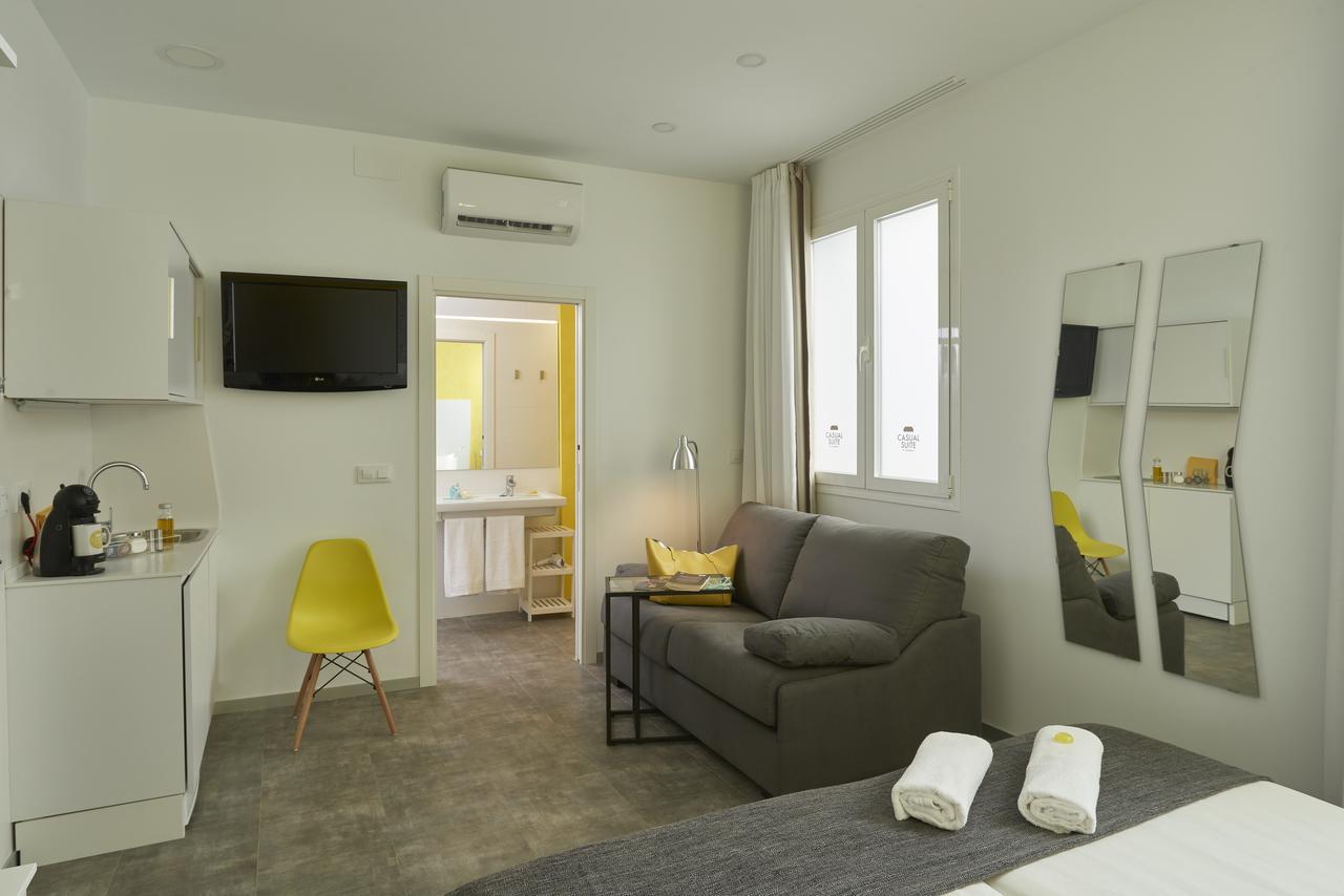 Casual Suite In קורדובה מראה חיצוני תמונה